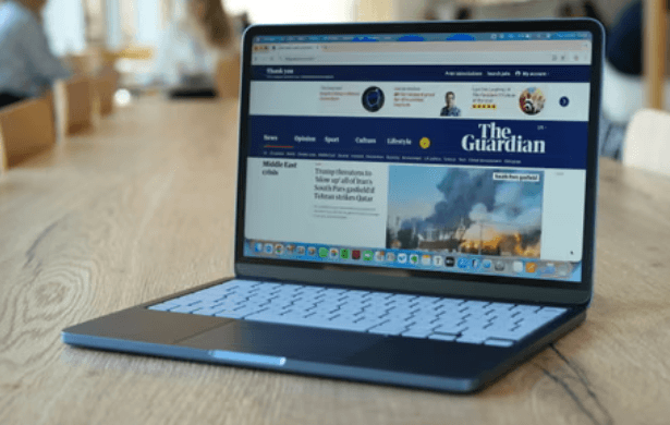 MacBook